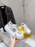 フェンディ靴 FENDI 2025新作 カジュアルシューズ