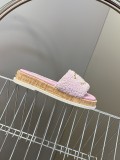 シャネル靴 CHANEL 2025新作 スリッパ