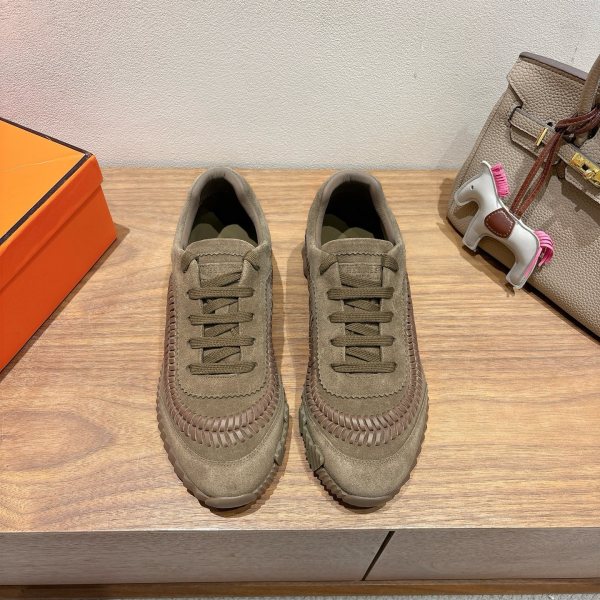 エルメス靴 HERMES 2025新作 カジュアルシューズ