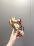 ミュウミュウ靴 Miu Miu 2025新作 スニーカー