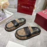 グッチ靴 GUCCI 2025新作 スリッパ