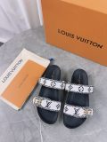 ルイヴィトン靴 LOUIS VUITTON 2025新作 サンダル