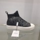 ディオール靴 DIOR 2025新作 カジュアルシューズ