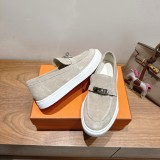 エルメス靴 HERMES 2025新作 カジュアルシューズ