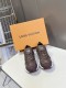 ルイヴィトン靴 LOUIS VUITTON 2025新作 スニーカー