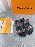 ルイヴィトン靴 LOUIS VUITTON 2025新作 サンダル