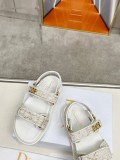 ディオール靴 DIOR 2025新作 サンダル