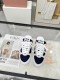 ミュウミュウ靴 Miu Miu 2025新作 カジュアルシューズ