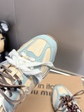 ミュウミュウ靴 Miu Miu 2025新作 スニーカー