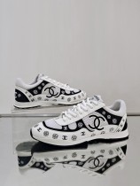 シャネル靴 CHANEL 2025新作 カジュアルシューズ