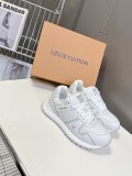 ルイヴィトン靴 LOUIS VUITTON 2025新作 スニーカー
