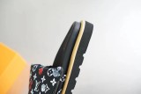 ルイヴィトン靴 LOUIS VUITTON 2025新作 スリッパ