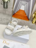ディオール靴 DIOR 2025新作 サンダル