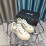 シャネル靴 CHANEL 2025新作 スニーカー