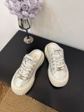 シャネル靴 CHANEL 2025新作 カジュアルシューズ