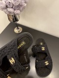 シャネル靴 CHANEL 2025新作 カジュアルシューズ