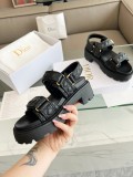 ディオール靴 DIOR 2025新作 サンダル