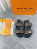 ルイヴィトン靴 LOUIS VUITTON 2025新作 サンダル