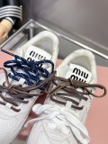 ミュウミュウ靴 Miu Miu 2025新作 スニーカー