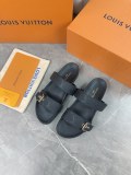 ルイヴィトン靴 LOUIS VUITTON 2025新作 スリッパ