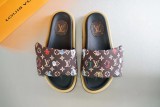 ルイヴィトン靴 LOUIS VUITTON 2025新作 スリッパ