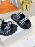 ディオール靴 DIOR 2025新作 スリッパ