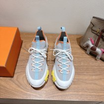 エルメス靴 HERMES 2025新作 カジュアルシューズ