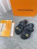 ルイヴィトン靴 LOUIS VUITTON 2025新作 サンダル