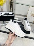 シャネル靴 CHANEL 2025新作 スニーカー