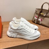 エルメス靴 HERMES 2025新作 カジュアルシューズ