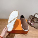エルメス靴 HERMES 2025新作 カジュアルシューズ