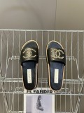 シャネル靴 CHANEL 2025新作 スリッパ