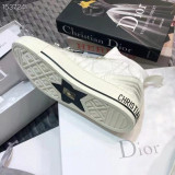 ディオール靴 DIOR 2025新作 カジュアルシューズ