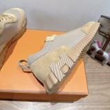 エルメス靴 HERMES 2025新作 カジュアルシューズ