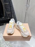 ミュウミュウ靴 Miu Miu 2025新作 スニーカー