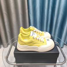 シャネル靴 CHANEL 2025新作 スニーカー
