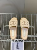 シャネル靴 CHANEL 2025新作 スリッパ