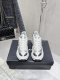 シャネル靴 CHANEL 2025新作 スニーカー
