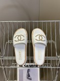 シャネル靴 CHANEL 2025新作 スリッパ
