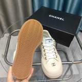 シャネル靴 CHANEL 2025新作 スニーカー