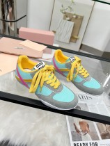 ミュウミュウ靴 Miu Miu 2025新作 カジュアルシューズ