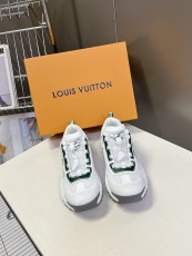 ルイヴィトン靴 LOUIS VUITTON 2025新作 スニーカー