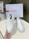 プラダ靴 PRADA 2025新作 厚底カジュアルシューズ
