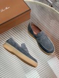 ロロ・ピアーナ靴 Loro Piana 2025新作 カジュアルシューズ