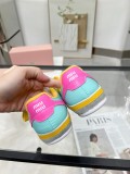 ミュウミュウ靴 Miu Miu 2025新作 カジュアルシューズ