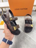 ルイヴィトン靴 LOUIS VUITTON 2025新作 サンダル