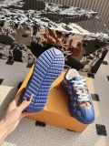 ルイヴィトン靴 LOUIS VUITTON 2025新作 スニーカー