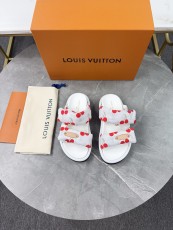 ルイヴィトン靴 LOUIS VUITTON 2025新作 スリッパ