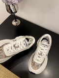 シャネル靴 CHANEL 2025新作 カジュアルシューズ
