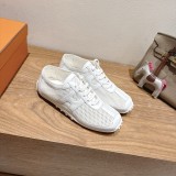 エルメス靴 HERMES 2025新作 カジュアルシューズ
